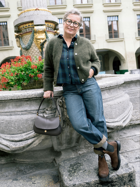 Shop The Look - Country Casual
