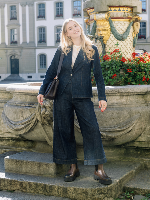 Shop The Look - Doppelt Denim