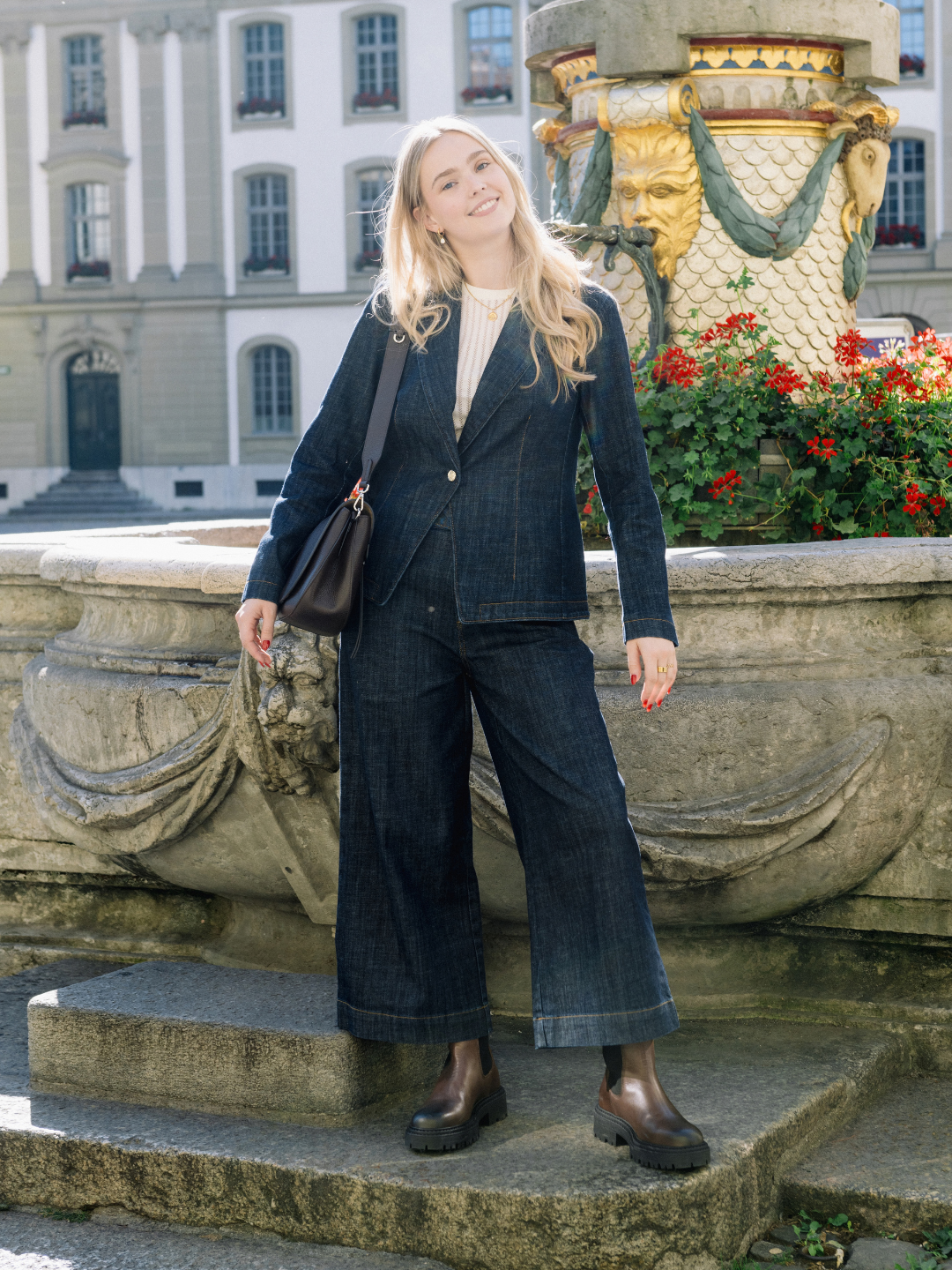 Shop The Look - Doppelt Denim