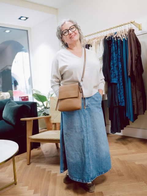 Shop The Look - Weniger kann mehr