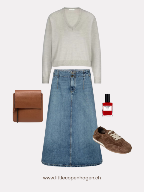 Alternative view of Shop The Look - Weniger kann mehr