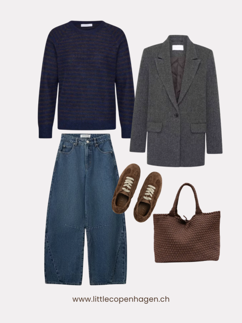 Alternative view of Shop The Look - Copenhagen Casual