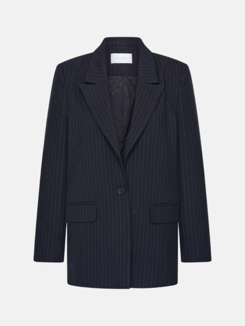 Blazer - Nes Pinstripe, Midnight – Bild 3