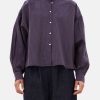 Bluse - Ella Stripe, Tulsi Stripe