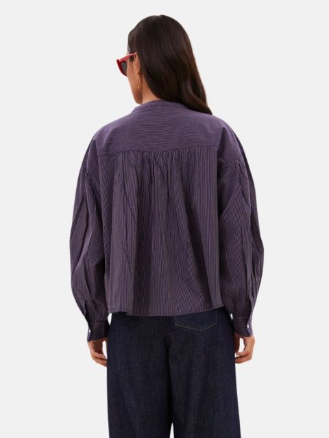 Alternative view of Bluse - Ella Stripe, Tulsi Stripe