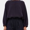 Bluse - Gaya, Galaxy Check