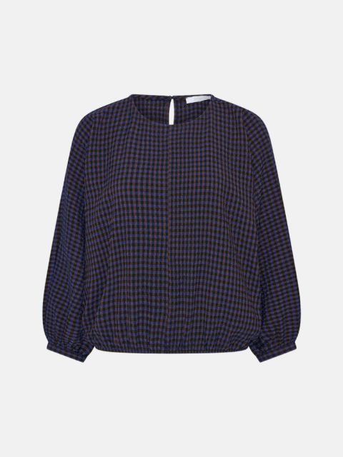 Bluse - Gaya, Galaxy Check – Bild 7