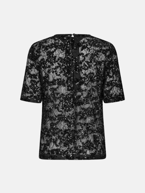 Bluse - Shadie, Black – Bild 6