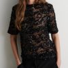 Bluse - Shadie, Black