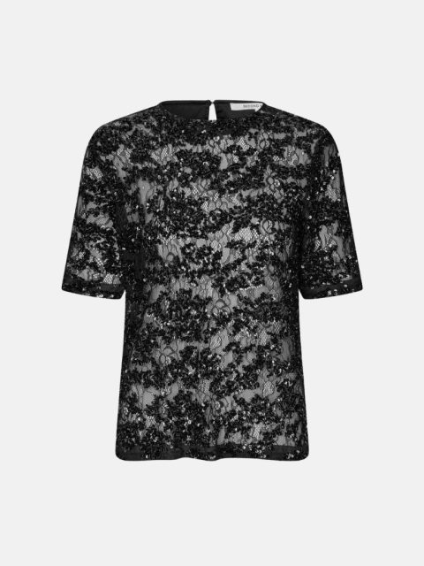 Bluse - Shadie, Black – Bild 5