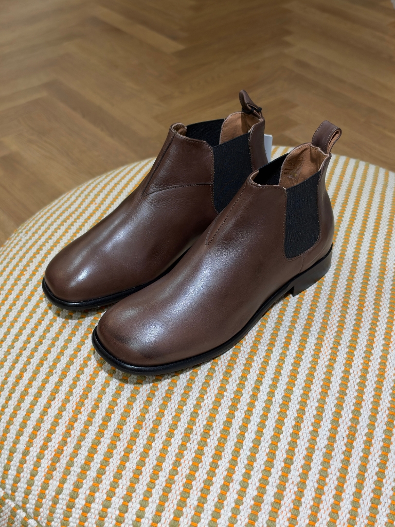 Boots - PAZana Leather, Brown – Bild 2