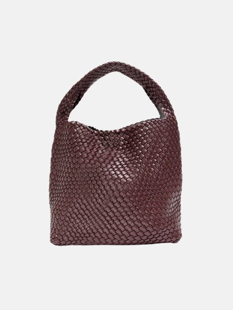 Tasche - Mia Small, Burgendy