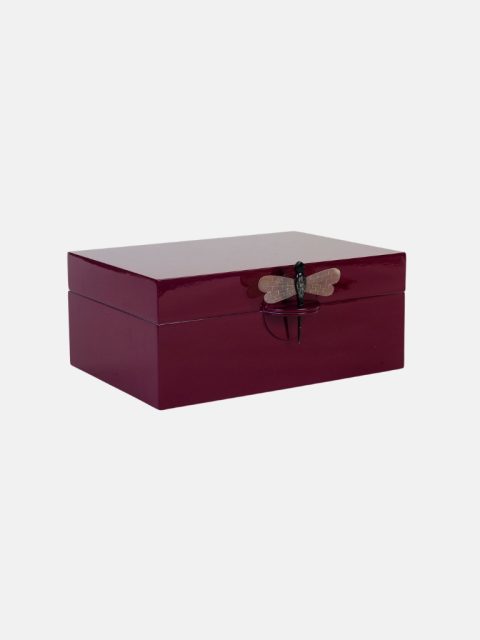 Box - Lack XXL, Beetroot