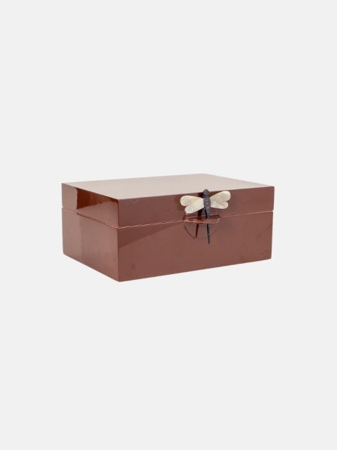 Box - Lack XXL, Chocolate