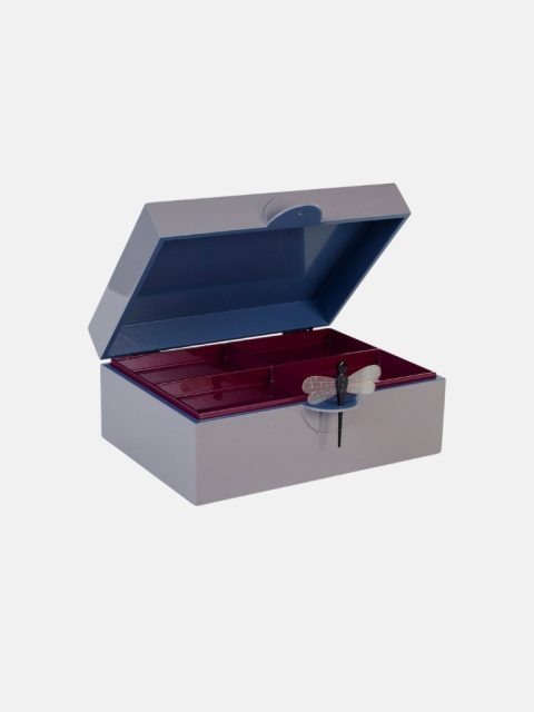 Alternative view of Box - Lack XXL, Slate