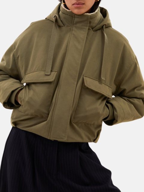 Jacke - Dean, Forest Green – Bild 3
