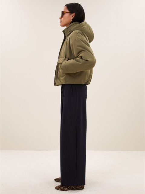 Jacke - Dean, Forest Green – Bild 4