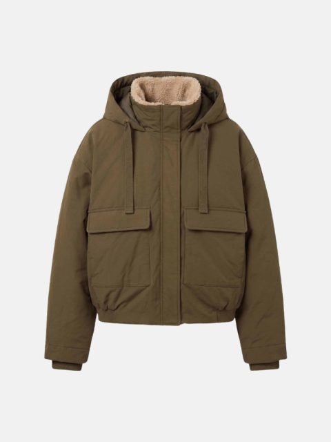 Jacke - Dean, Forest Green – Bild 5