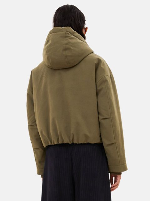 Alternative view of Jacke - Dean, Forest Green