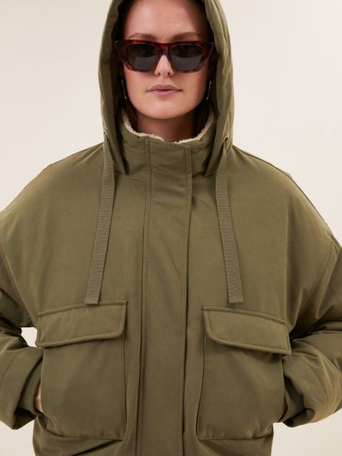 Jacke - Dean, Forest Green – Bild 7