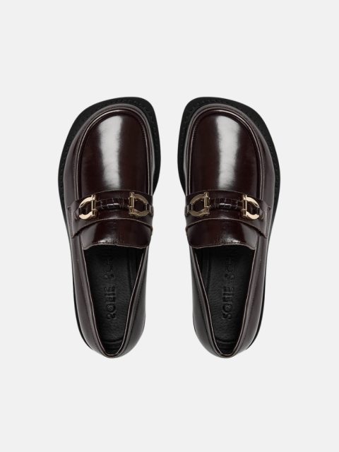 Loafer - AlisaSW, Plum – Bild 3
