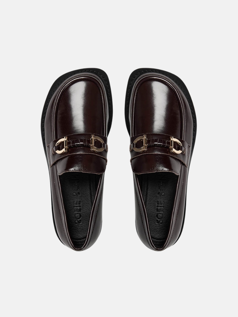 Loafer - AlisaSW, Plum – Bild 3