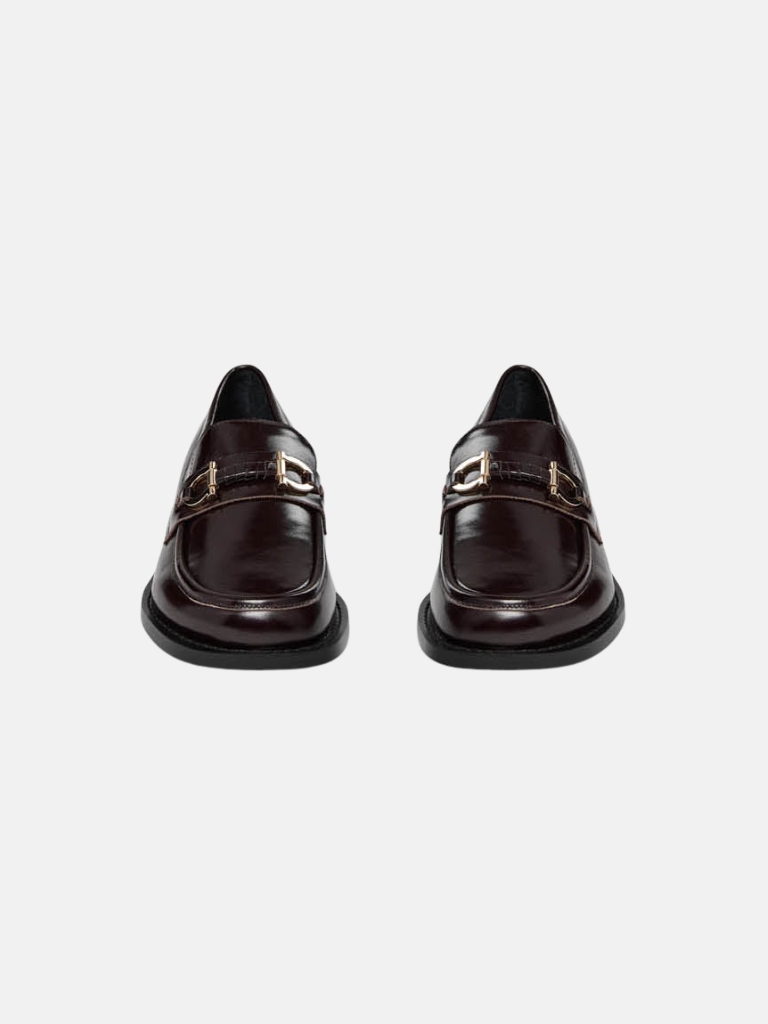 Loafer - AlisaSW, Plum – Bild 2