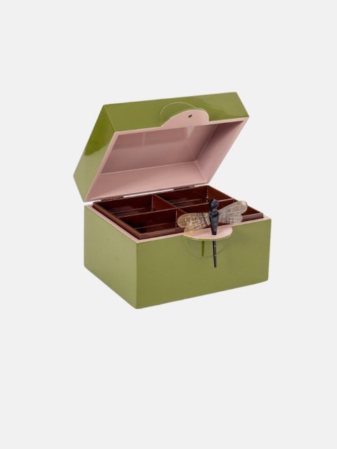 Alternative view of Box - Lack B, Army