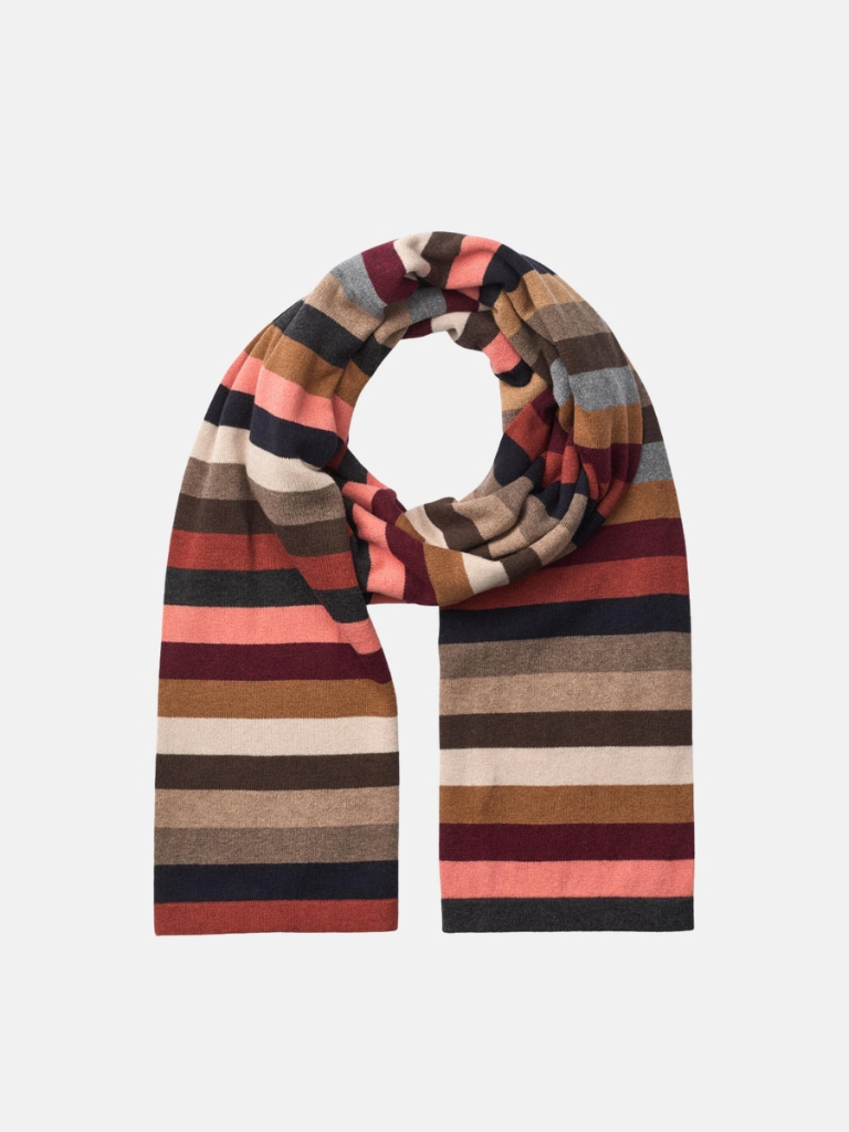 Schal - Scarf, Multi Stripe