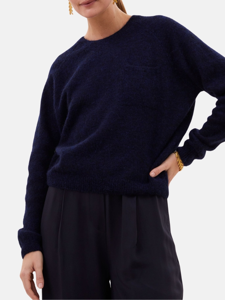 Pullover - Polly, Midnight