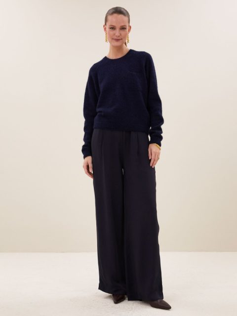 Pullover - Polly, Midnight – Bild 4