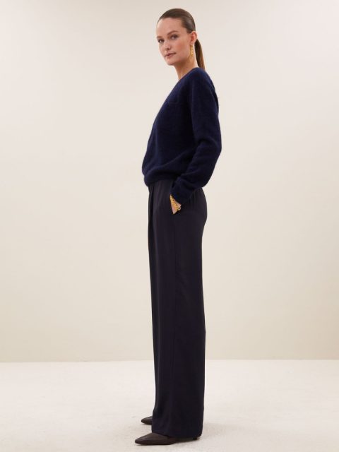 Pullover - Polly, Midnight – Bild 3