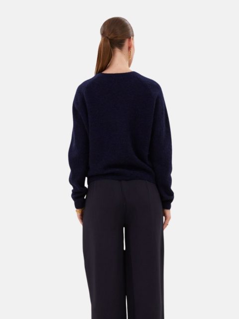 Alternative view of Pullover - Polly, Midnight
