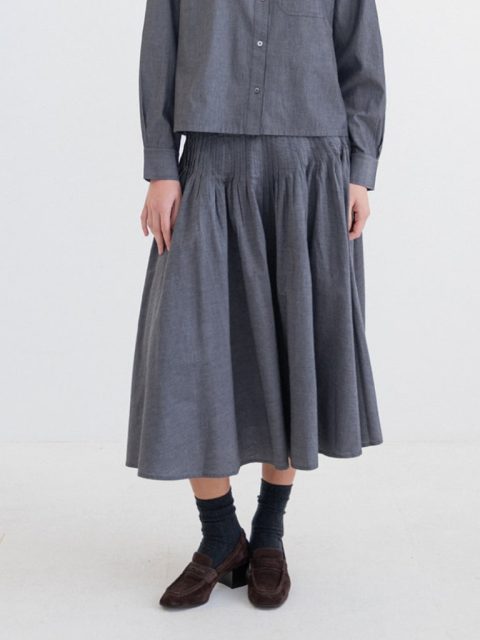 Rock - Sannah, Dusky Grey