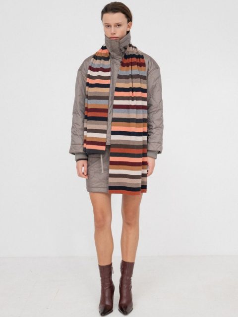 Alternative view of Schal - Scarf, Multi Stripe