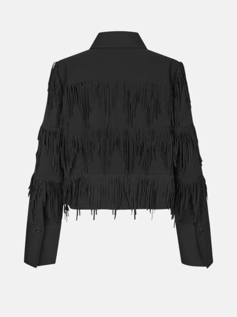 Shirt - Dancing Cropped, Black – Bild 4