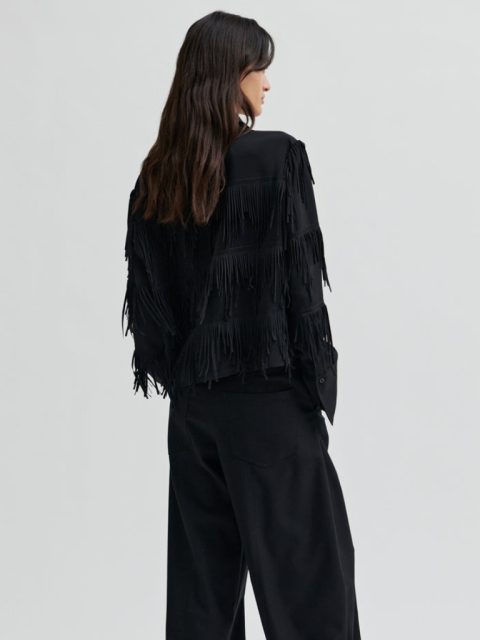 Shirt - Dancing Cropped, Black – Bild 6