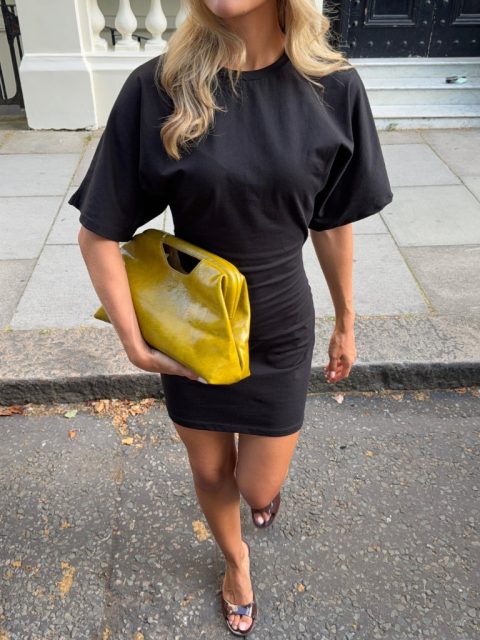 Alternative view of Tasche - Asta Handbag, Dark Mustard