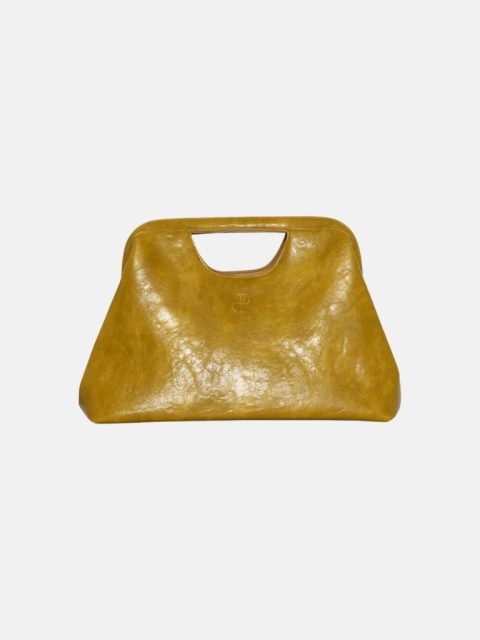 Tasche - Asta Handbag, Dark Mustard