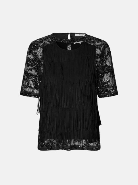 Top - Dancing, Black – Bild 4