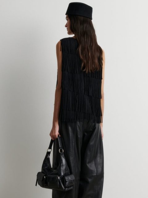 Alternative view of Top - Dancing, Black